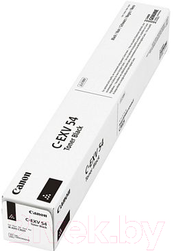Тонер-картридж Canon C-EXV54BK (1394C002)