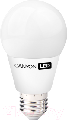 Лампа Canyon LED A60 E27 9W 2700K (AE27FR9W230VW)