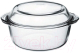 Миниатюра изображения товара Кастрюля для СВЧ Borcam 59003 / 1017138