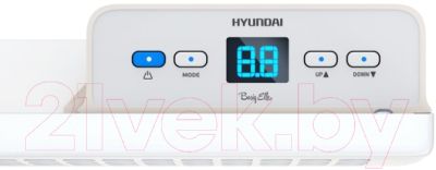 Конвектор Hyundai H-HV19-10-UI623