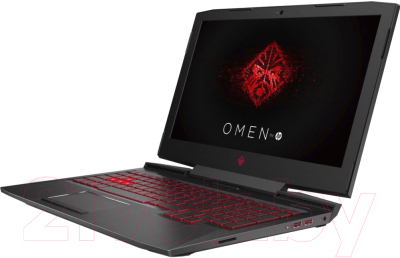 Игровой ноутбук HP Omen 15-ce026ur (2HN98EA)