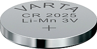 Батарейка Varta CR 2025 BLI 1 - 