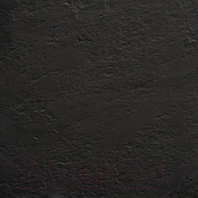 Плитка Керамика будущего Моноколор черный CF 020 SR (600x600)