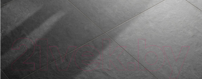 Плитка Керамика будущего Амба черный SR (600x600)
