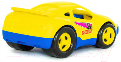 Автомобиль игрушечный Полесье Ралли гоночный / 8954