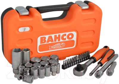 Универсальный набор инструментов Bahco S330