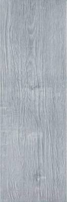 Плитка Ceramika Gres Ashwood серый MR (200x600)