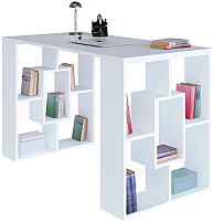 Письменный стол Сокол-Мебель СПМ-15 (белый) - 