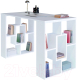 Письменный стол Сокол-Мебель СПМ-15 (белый) - 