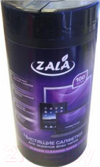 Салфетки для ухода за техникой ZALA ZL77200