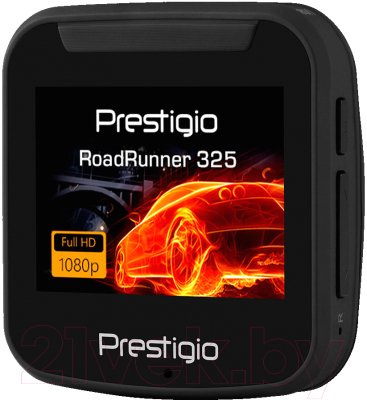 Автомобильный видеорегистратор Prestigio RoadRunner 325 (PCDVRR325)
