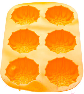 Форма для выпечки Perfecto Linea 20-000614 (оранжевый)