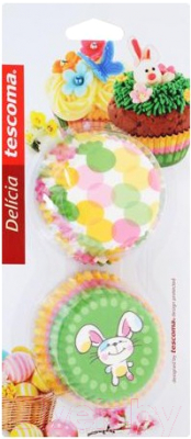 Изображение товара Набор для выпечки Tescoma Delicia 630617 (60шт)