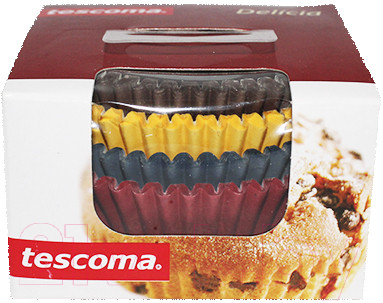 Набор для выпечки Tescoma Delicia 630634 (разноцветный)