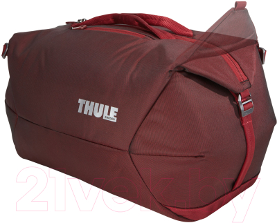 Сумка дорожная Thule Subterra Duffel 45L TSWD-345EMB (темно-бордовый)