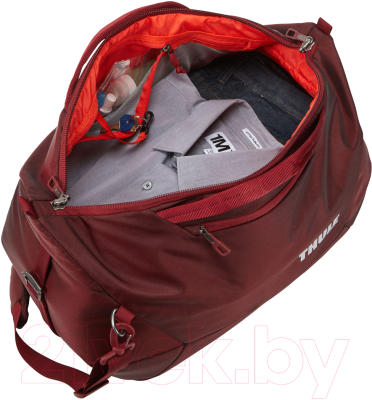 Сумка дорожная Thule Subterra Duffel 45L TSWD-345EMB (темно-бордовый)