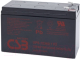 Батарея для ИБП CSB UPS 12360 7 F2 12V/7.5Ah - 