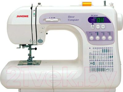 

Швейная машина Janome, DC 50