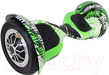 Гироскутер Hoverbot C-1 Light Green Multicolor