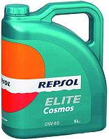 

Моторное масло Repsol, Elite Cosmos 0W40 / RP141K55