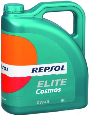 Моторное масло Repsol Elite Cosmos 0W40 / RP141K55 (5л)