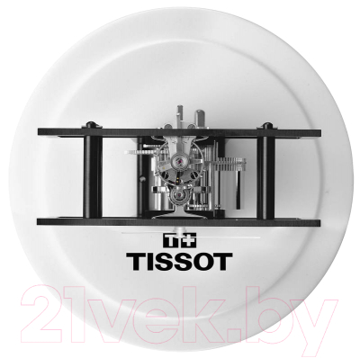 Настольные часы Tissot T855.942.39.050.00