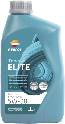 Моторное масло Repsol Elite Long Life 50700/50400 5W30 / RP135U51 (1л)