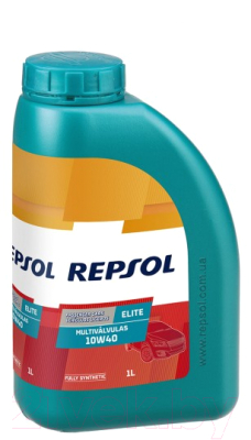 

Моторное масло Repsol, Elite Multivalvulas 10W40 / RP141N51