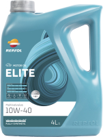 Моторное масло Repsol Elite Multivalvulas 10W40 / RP141N54 (4л) - 