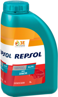 Моторное масло Repsol Elite Neo 10W30 / RP137B51 (1л)