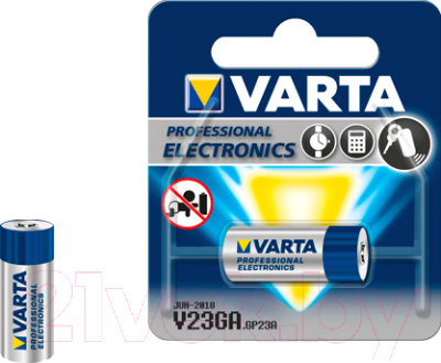 Батарейка Varta V 23 GA BLI 1