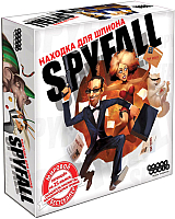 Настольная игра Мир Хобби Находка для шпиона / Spyfal 1523 (2-е русское издание) - 