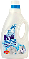 Пятновыводитель Wirek White (1л) - 