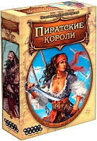 

Настольная игра Мир Хобби, Пиратские короли