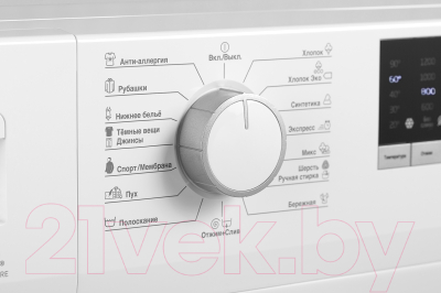 Beko WRE6612ZSW Стиральная машина купить в Минске, Гомеле, Витебске ...