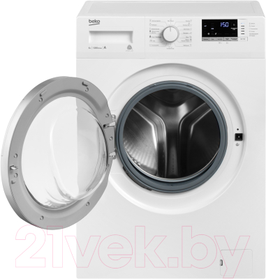 Изображение товара Стиральная машина Beko WRE6612ZSW