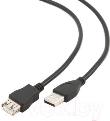 Удлинитель кабеля Cablexpert CCP-USB2-AMAF-10