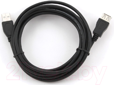 Удлинитель кабеля Cablexpert CCP-USB2-AMAF-10