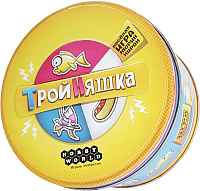 

Настольная игра Мир Хобби, Тройняшка