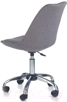 Кресло офисное Halmar Coco 4 (серый)