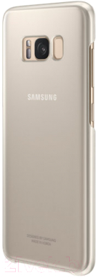 Чехол-накладка Samsung EF-QG950CFEGRU