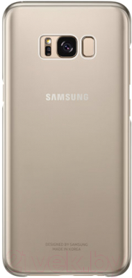 Чехол-накладка Samsung EF-QG955CFEGRU