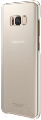 Чехол-накладка Samsung EF-QG955CFEGRU