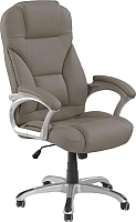 Кресло офисное Halmar Desmond (серый) - 