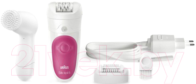 Эпилятор Braun Silk-epil 5 Wet&Dry 5-539 (81574413)