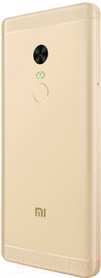 Смартфон Xiaomi Redmi Note 4 Global 4Gb/64Gb (золото/белый)