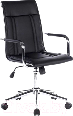 Кресло офисное Halmar Porto 2 (черный)
