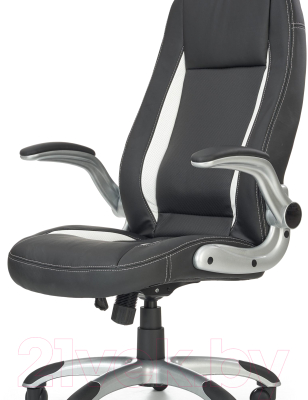 Кресло офисное Halmar Saturn (черный)