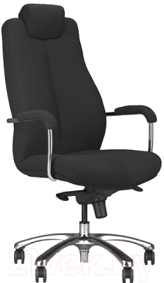 Кресло офисное Halmar Sonata XXL (черный)
