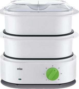 Пароварка стационарная Braun FS3000